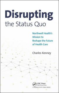 Produktbild: Kenney, C: Disrupting the Status Quo
