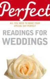 Produktbild: Perfect Readings for Weddings