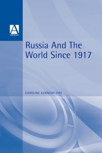 Produktbild: Russia and the World 1917-1991