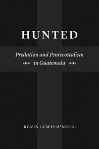 Produktbild: O'Neill, K: Hunted