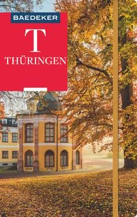 Bild vom Artikel Baedeker Reiseführer Thüringen vom Autor Dina Stahn