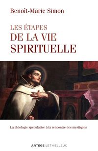 Produktbild: Les &eacute;tapes de la vie spirituelle