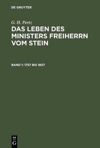 Produktbild: 1757 bis 1807