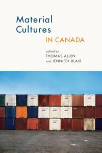 Produktbild: Material Cultures in Canada