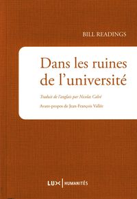 Produktbild: Dans les ruines de l'universite
