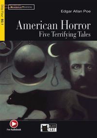 Bild vom Artikel Poe, E: American Horror/m. CDR vom Autor Edgar Allan Poe
