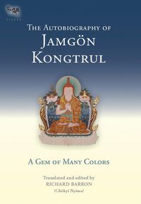 Produktbild: The Autobiography of Jamgon Kongtrul