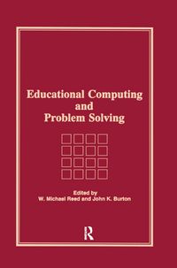 Produktbild: Educational Computing and Problem Solving