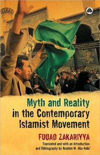 Produktbild: Zakariyya, F: Myth and Reality in the Contemporary Islamist