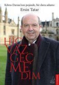 Produktbild: Hic Vazgecmedim