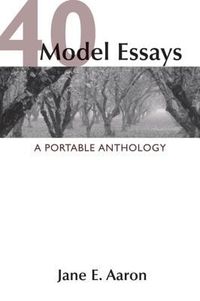 Produktbild: HS 40 Models Essays