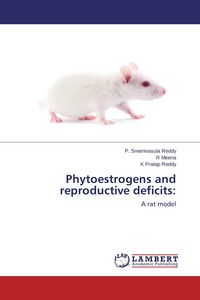 Produktbild: Phytoestrogens and reproductive deficits: