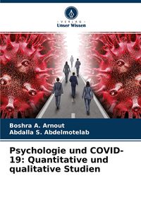 Produktbild: Psychologie und COVID-19: Quantitative und qualitative Studien