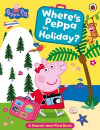 Produktbild: Peppa Pig: Where's Peppa on Holiday?