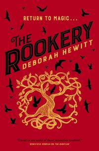 Produktbild: The Rookery