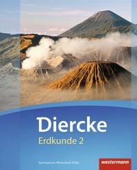 Produktbild: Diercke Erdkunde - Ausgabe 2016 f&uuml;r Gymnasien in Rheinland-Pfalz
