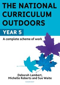 Produktbild: The National Curriculum Outdoors: Year 5