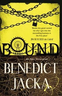Bound von Benedict Jacka