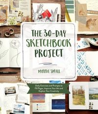 Produktbild: The 30-Day Sketchbook Project