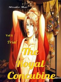 Produktbild: The Royal Concubine Vol 1: Trial