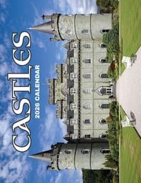 Produktbild: Castles 2026 Calendar