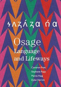 Produktbild: Osage Language and Lifeways