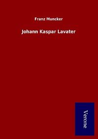 Produktbild: Johann Kaspar Lavater