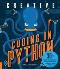 Produktbild: Creative Coding in Python