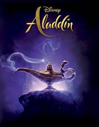 Produktbild: Aladdin Live Action Novelization