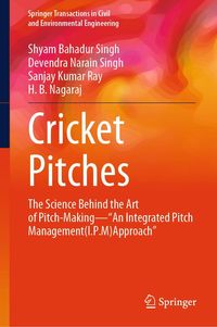 Produktbild: Cricket Pitches