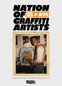 Produktbild: Nation of Graffiti Artists