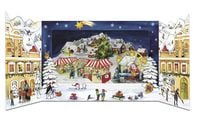 Produktbild: Adventskalender "Weihnachtszauber in der Stadt"