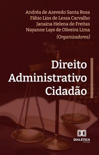 Produktbild: Direito Administrativo Cidad&atilde;o
