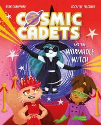 Produktbild: Cosmic Cadets and the Wormhole Witch