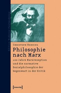 Produktbild: Philosophie nach Marx