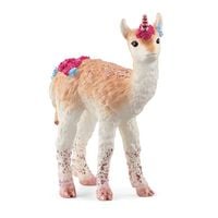 Produktbild: schleich&reg; 70743 Lama Einhorn