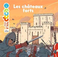 Produktbild: Les ch&acirc;teaux forts