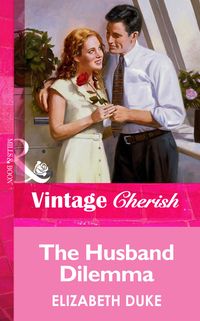 Produktbild: The Husband Dilemma