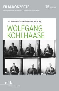Produktbild: Wolfgang Kohlhaase