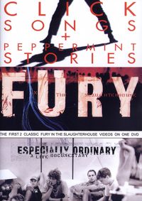 Produktbild: Fury in the Slaughterhouse - Click Songs + Peppermint Stories/Especially Ordinary - A Live Documentary
