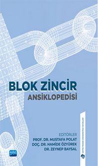 Produktbild: Blok Zincir Ansiklopedisi