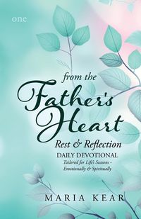 Produktbild: From the Father's Heart ~ Rest & Reflection (Book 1)