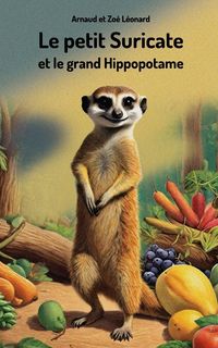 Produktbild: Le petit Suricate et le grand Hippopotame