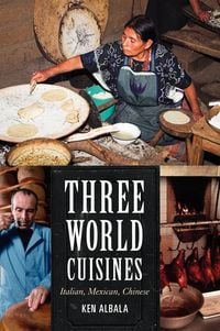 Produktbild: Three World Cuisines