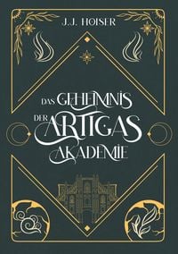Produktbild: Das Geheimnis der Artigas Akademie