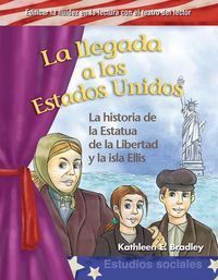 Produktbild: La Llegada a Los Estados Unidos