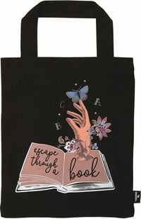 Produktbild: moses. libri_x B&uuml;chertasche Escape through a book