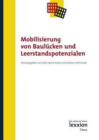Produktbild: Mobilisierung von Baul&uuml;cken und Leerstandspotenzialen