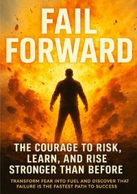 Produktbild: Fail Forward: The Courage to Risk, Learn, and Rise Stronger Than Before