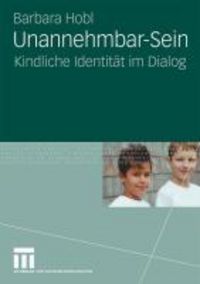 Produktbild: Unannehmbar-Sein